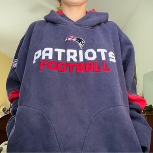 Patriots hoodie